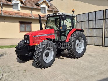 Massey Ferguson 6270, Po dogovoru, 2002. , Standardni traktori, 88kW (120 KS), 4x4, Ratarstvo, Jarak