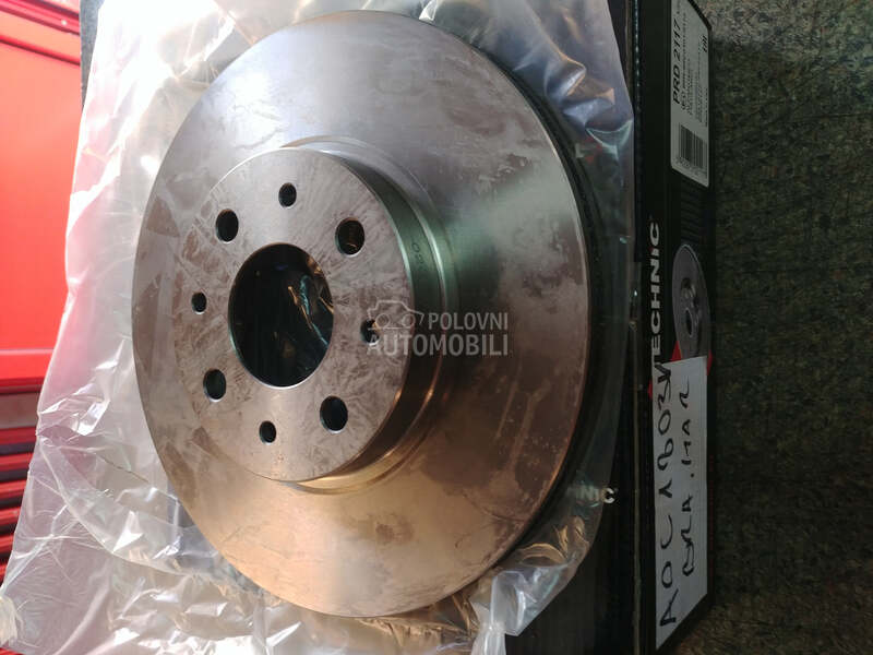 Disk tocka za Fiat Brava, Campagnola, Doblo ...