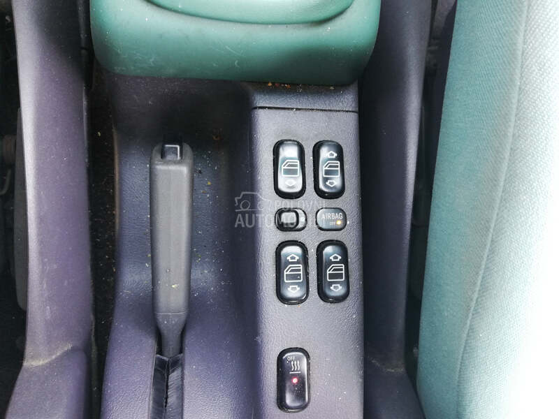 Delovi za Mercedes Benz A Klasa 1998. god.