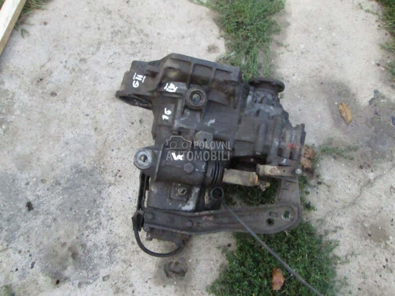 Menjac sa 4 brzine za Volkswagen Golf 2