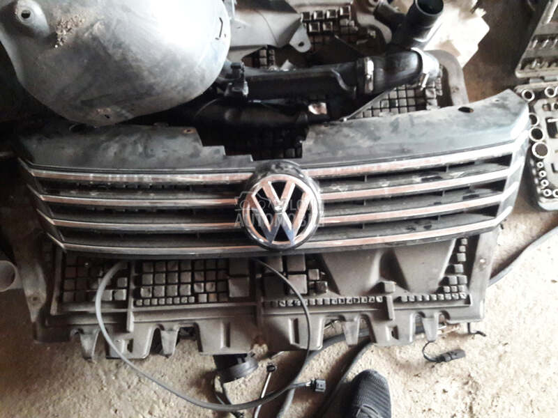 Maska za Volkswagen Passat B7 za Volkswagen Passat B7