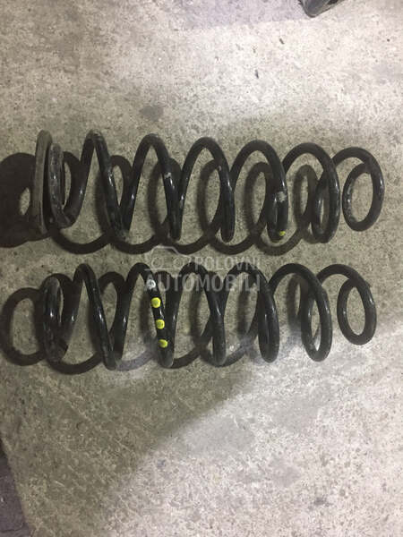 OPRUGE ZADNJE -PREDNJE za Volkswagen Golf 5, Golf 6, Passat B6 ...