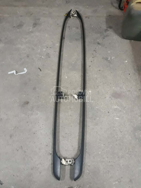 Krovni nosaci za Volkswagen Bora, Golf 4