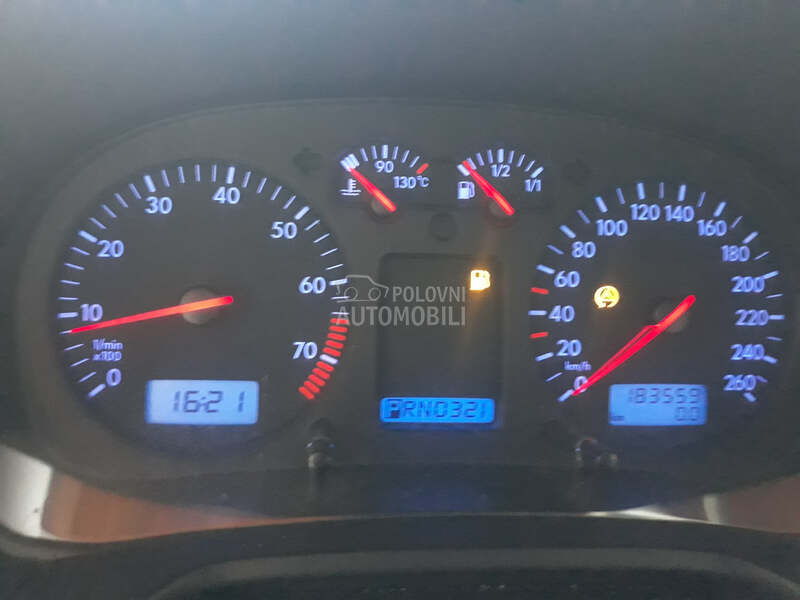 Kilometar sat za Volkswagen Bora, Golf 4