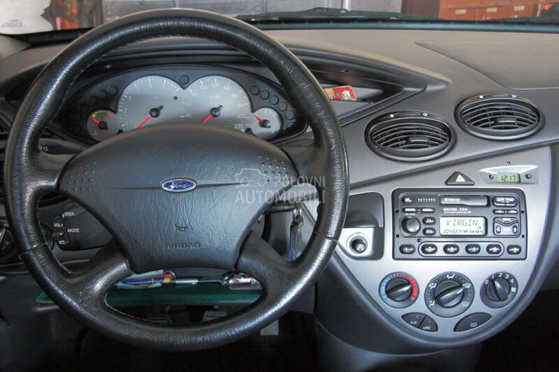 Volan za Ford Focus od 2000. do 2004. god.