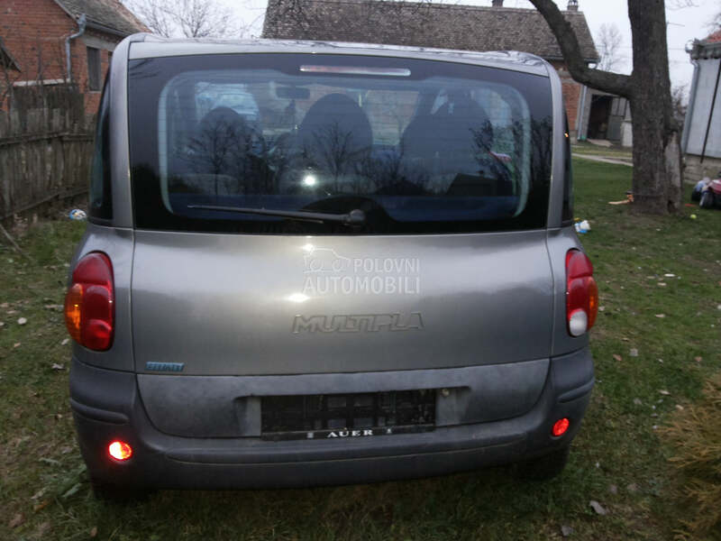 Fiat Multipla 2000. god. - kompletan auto u delovima