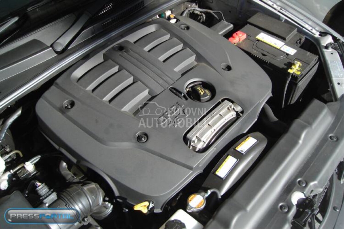 Motor za Kia Sorento od 2002. do 2009. god.