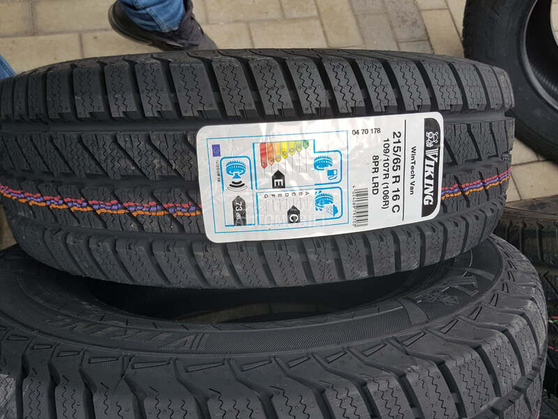 Viking 215/65 R16 Zimska