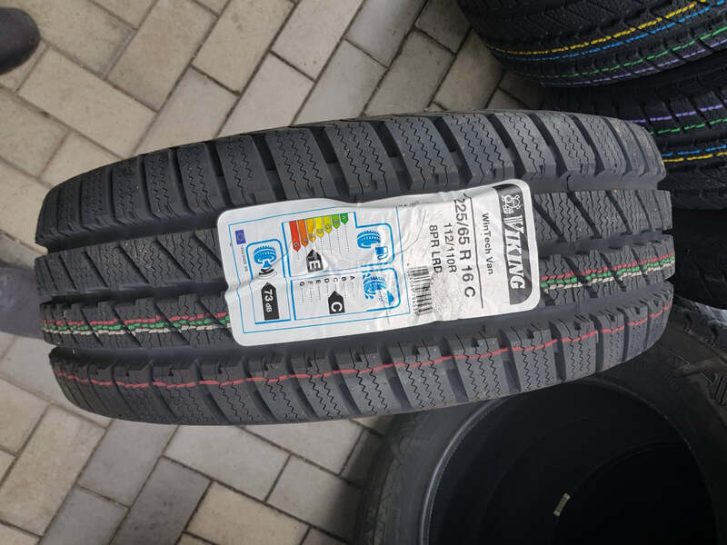 Viking 225/65 R16 Zimska