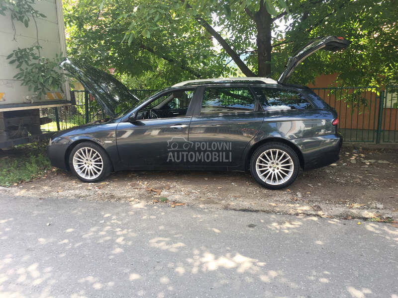 Alfa romeo 156 krilo blatobran za Alfa Romeo 156 od 2003. do 2006. god.