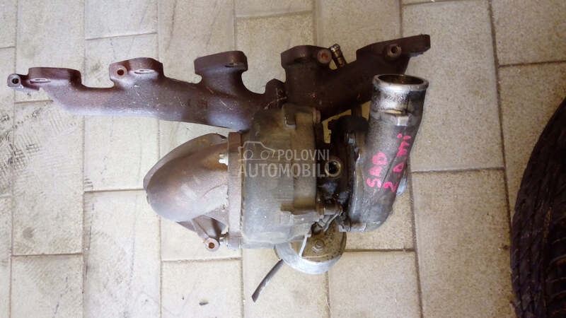Turbina za Saab 9-3