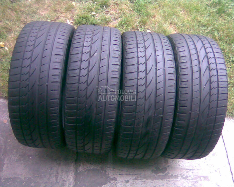 Continental 245/45 R20 Letnja