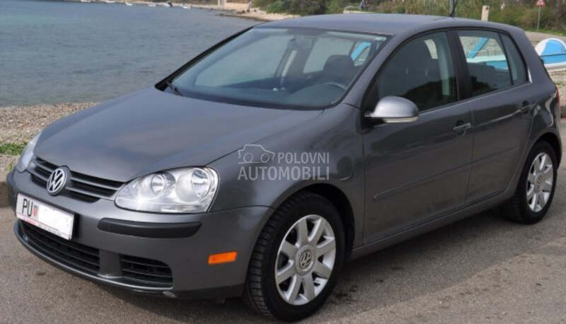 Karoserija 4/5 vrata za Volkswagen Golf 5