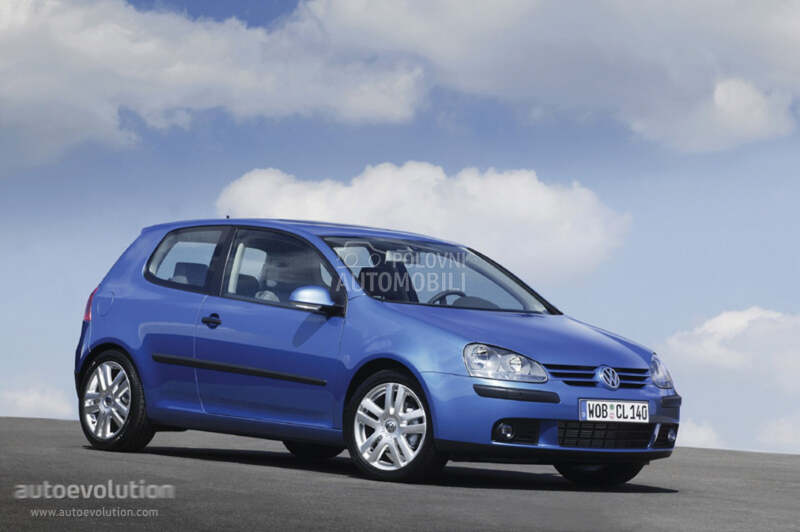 Karoserija 2/3 Vrata za Volkswagen Golf 5
