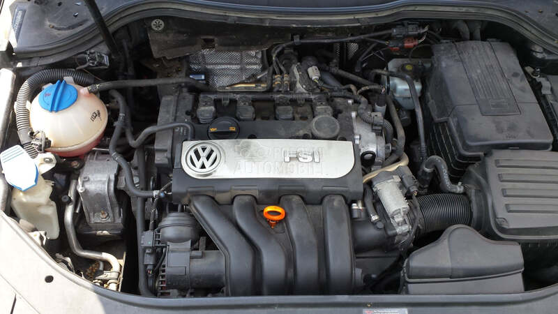 Motor za Volkswagen Passat B6 od 2005. do 2010. god.