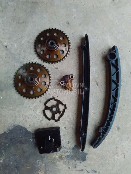 Zupcanici1.0/1.2xe za Opel Corsa C od 2000. do 2003. god.