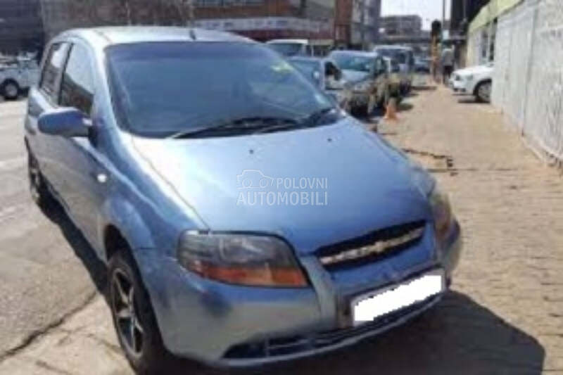 Daewoo Kalos 2005. god. - kompletan auto u delovima