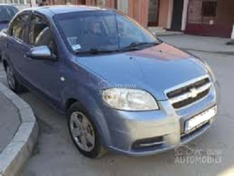 AVEO AMORTIZER za Chevrolet Aveo