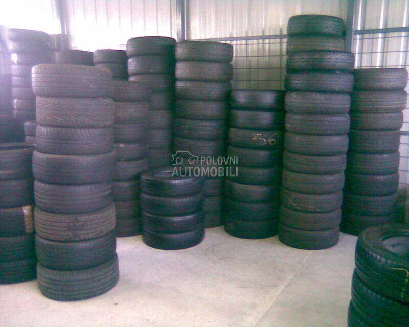Ostalo 205/55 R16 Sve sezone