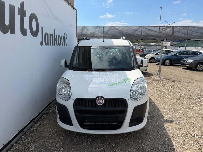 Fiat Doblo 2013 photo 5