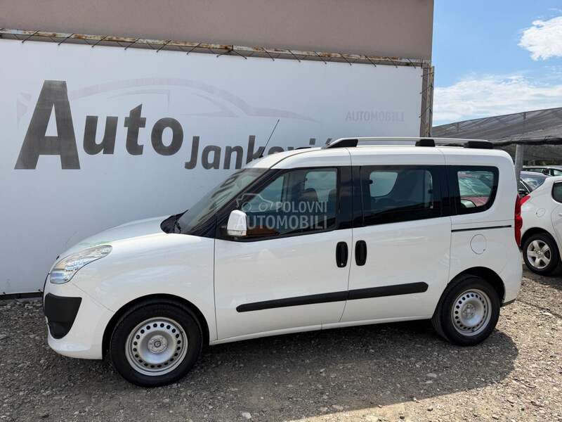 Fiat Doblo 2013 photo 3
