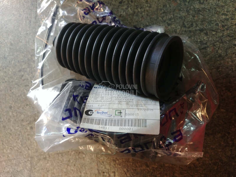Manzetna letve par za Fiat Punto