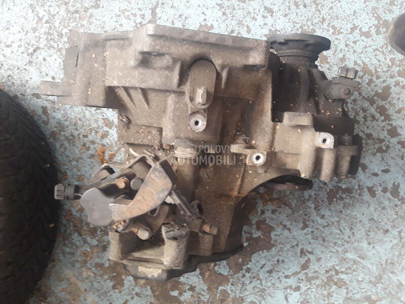 menjač 5 brzina za Volkswagen Golf 4 od 1998. do 2004. god.