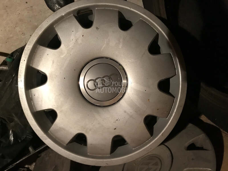 Ratkapne  16" 5 x 112
