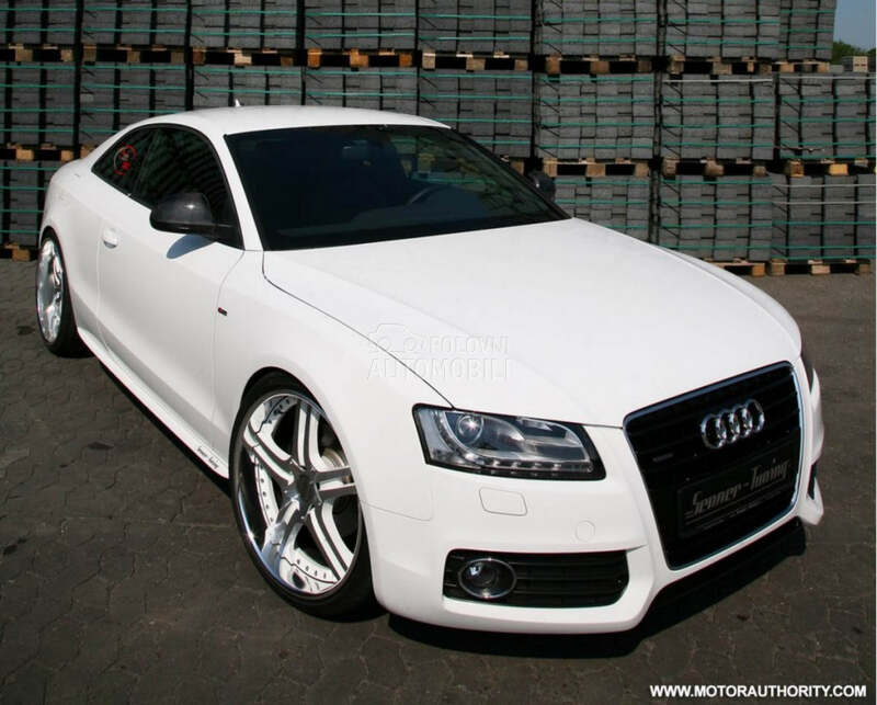 Zamajac za Audi S5