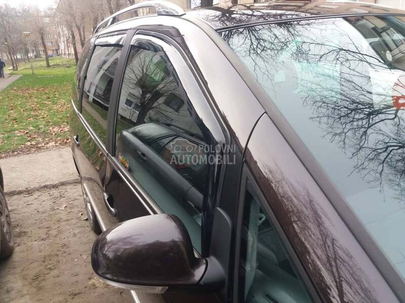 Bocni vetrobrani GALAXY za Ford Galaxy