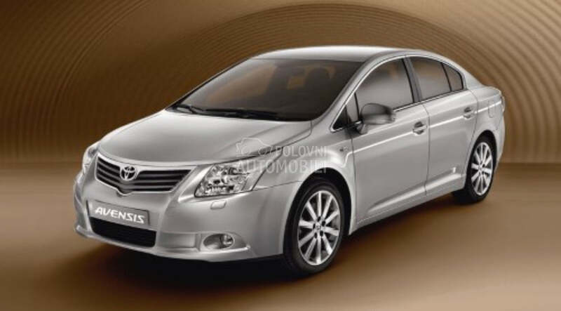 Delovi za Toyota Avensis 2011. god.