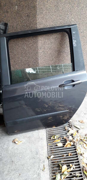 zadnja leva vrata 675 za Fiat Stilo od 2003. do 2006. god.
