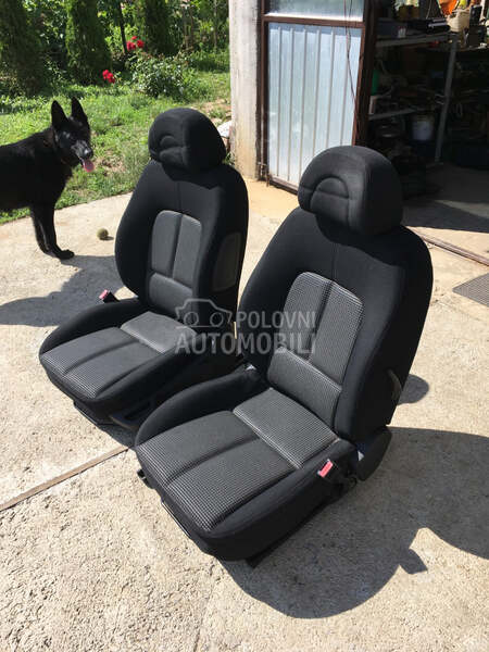 Sedista za pezo 407 za Peugeot 206, 307, 308 ...