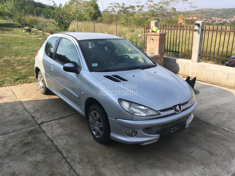 Turbina za Peugeot 206, 307, 308 ...