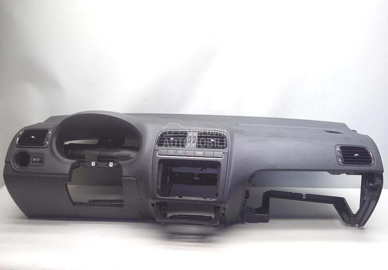 Tabla airbegovi za Volkswagen Polo od 2010. do 2015. god.
