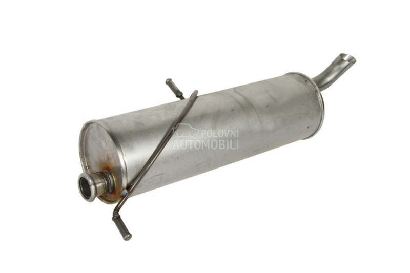 Lonac auspuha za pezo 307 za Peugeot 206, 307, 308 ...
