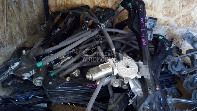 elekro podizaci ford za Ford C-Max, Escort, Focus ... od 1980. do 2014. god.
