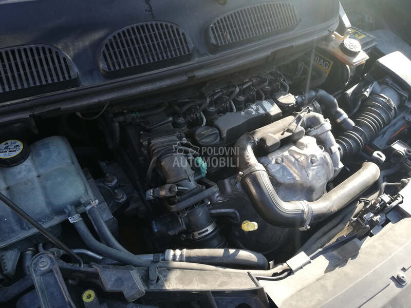 Motor 1.6 TDCI za Ford C-Max od 2004. do 2008. god.