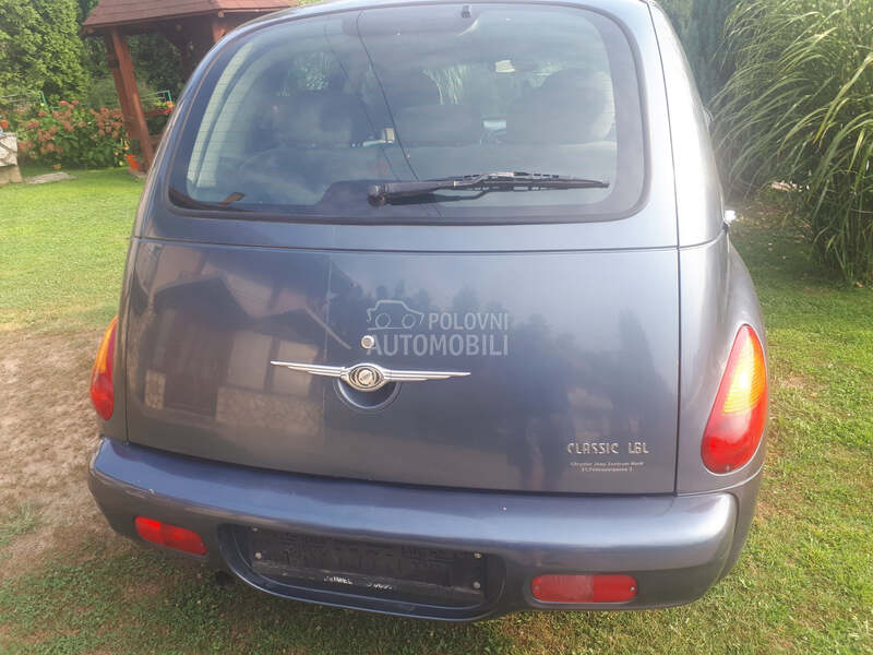 Delovi za Chrysler PT Cruiser