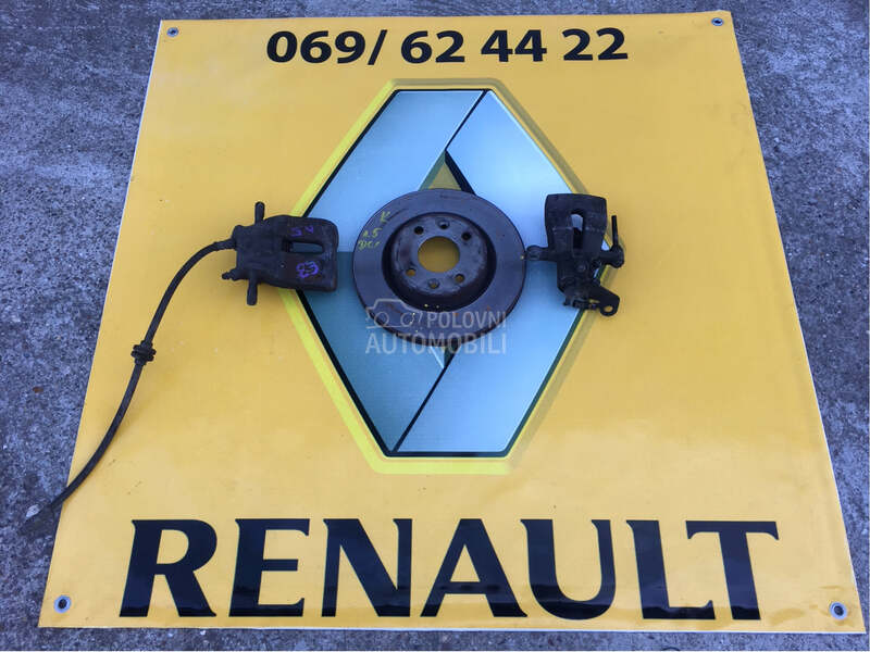 Kociona klesta za Renault Captur, Clio, Grand Modus ... od 1999. do 2016. god.