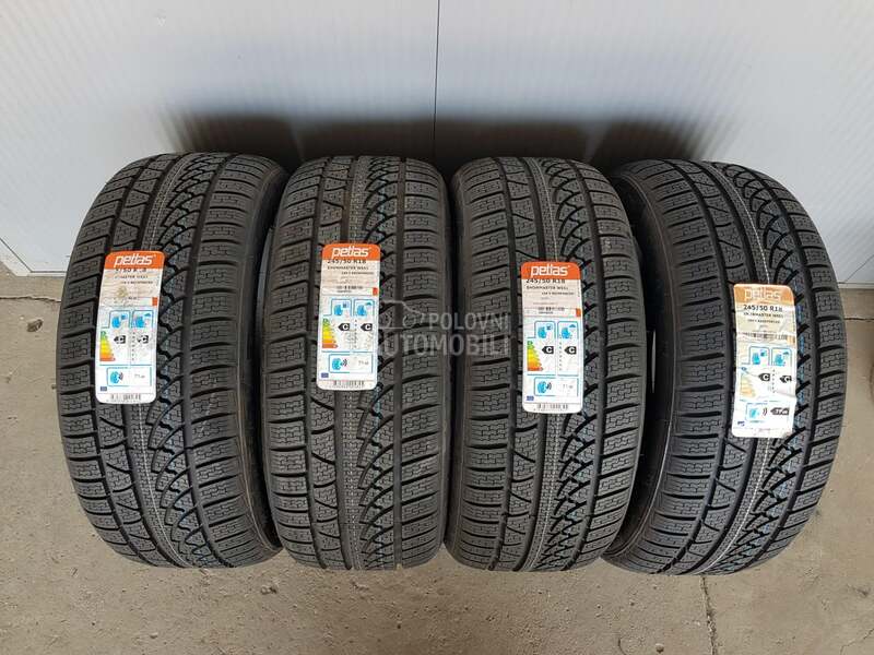 Petlas 245/50 R18 Zimska