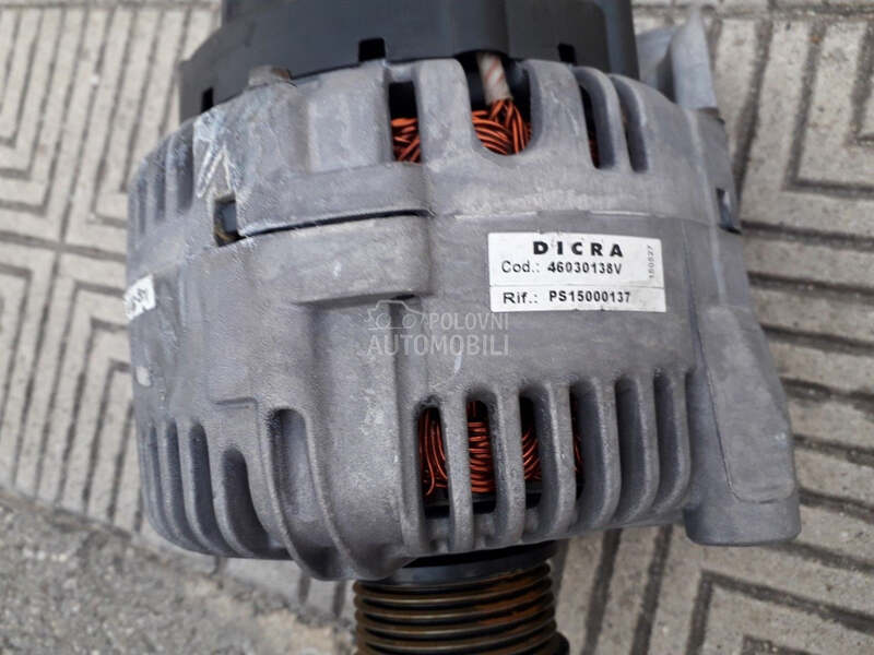 e60 e61 alternator za BMW Serija 5