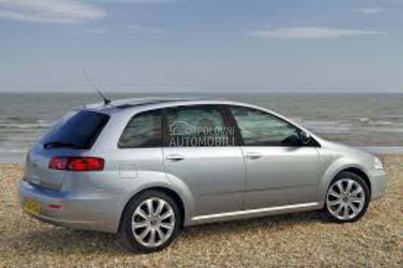 Fiat Croma 2007. god. - kompletan auto u delovima