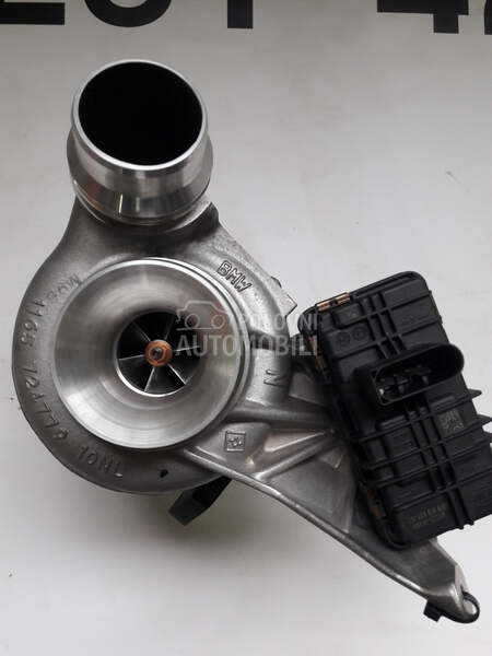 Turbina F30 320d za BMW 320