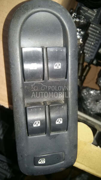 Prekidači podizača za Renault Megane
