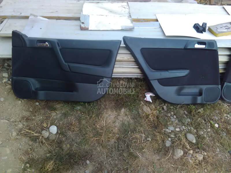 tapacir vrata 5v za Opel Astra G od 1998. do 2008. god.