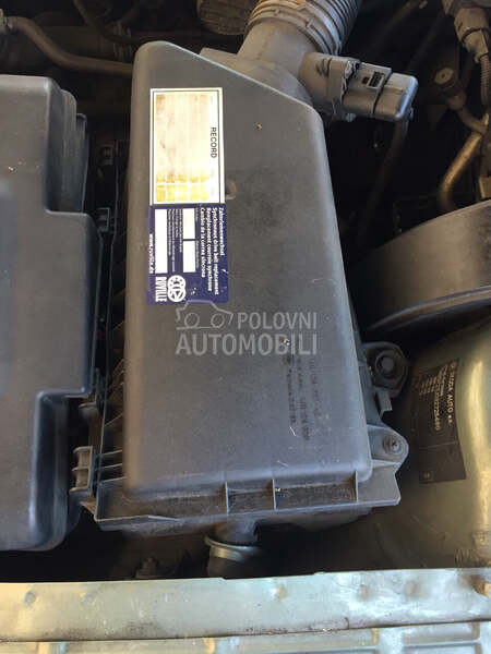 KUCISTE FILTERA ZA VAZDUH za Volkswagen Golf 4