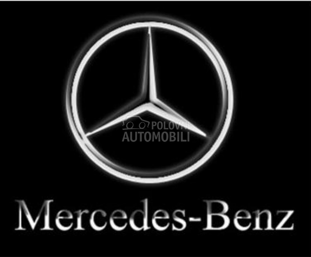 Delovi za Mercedes Benz E Klasa