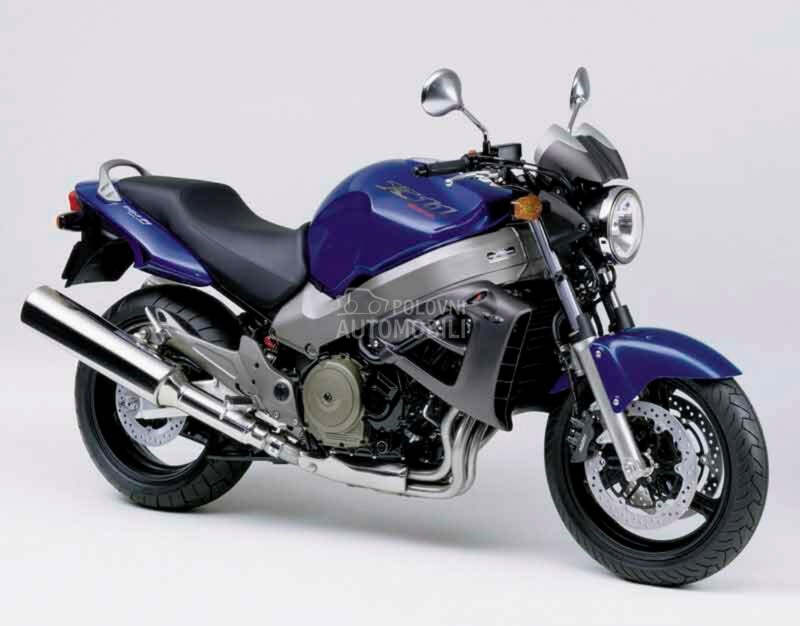 Honda X11 99 God.