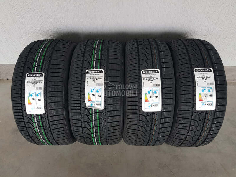 Continental 245/40 R20 Zimska